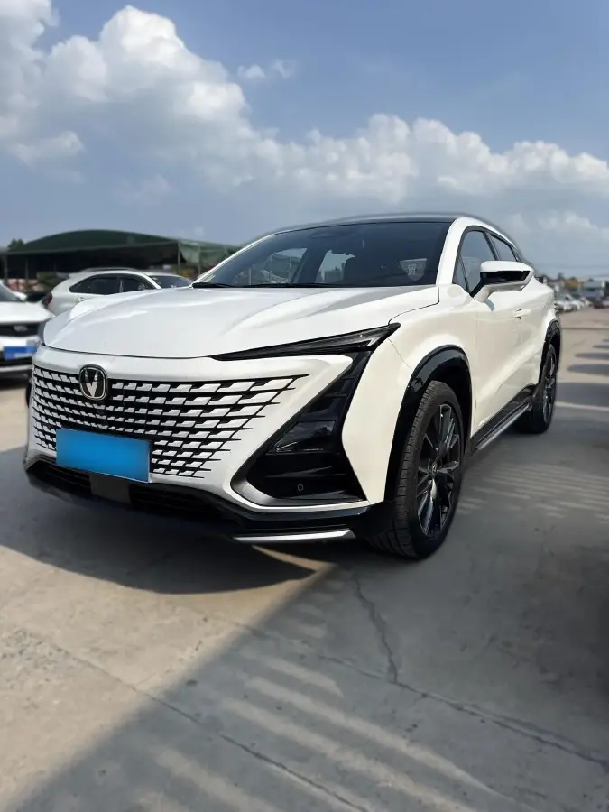 2023 ChangAn UNI-T 1.5T 188HP L4 7DCT