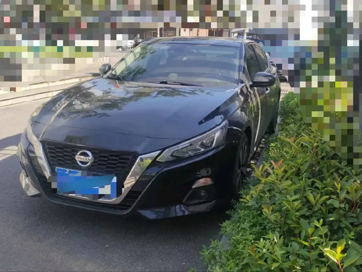 2021 Nissan Teana 2.0L 156HP L4 CVT