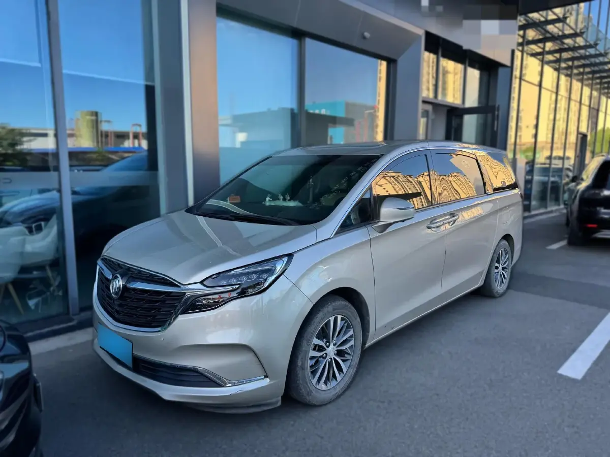 2020 Buick GL8 2.0T 237HP L4 9AT