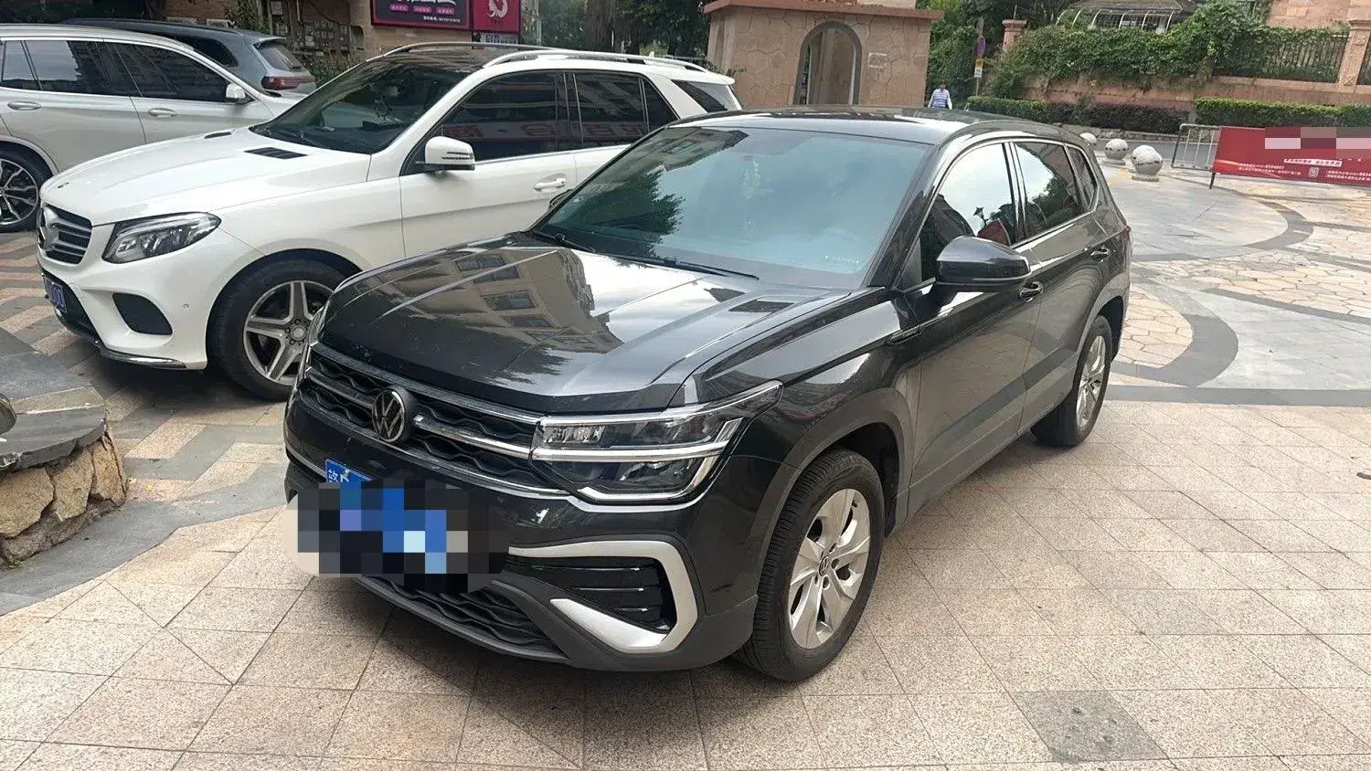 2023 Volkswagen Tharu 1.5T 160HP L4 7DCT