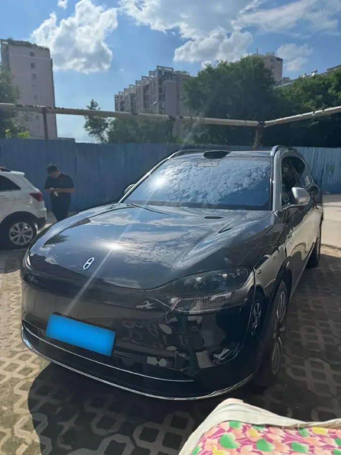 2024 HIMA AITO M9 1.5T 152HP L4 REEV 42KWH