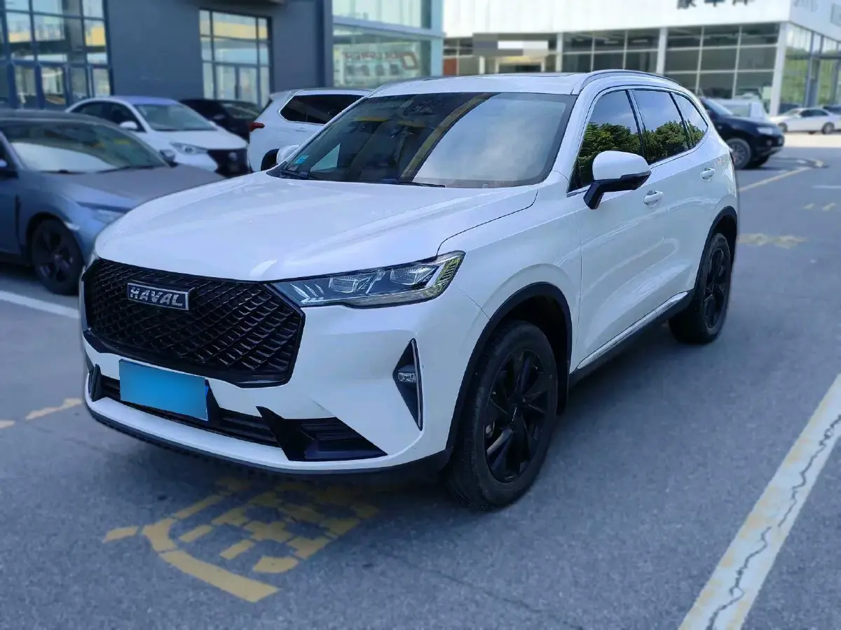 2021 Haval H6 2.0T 224HP L4 7DCT