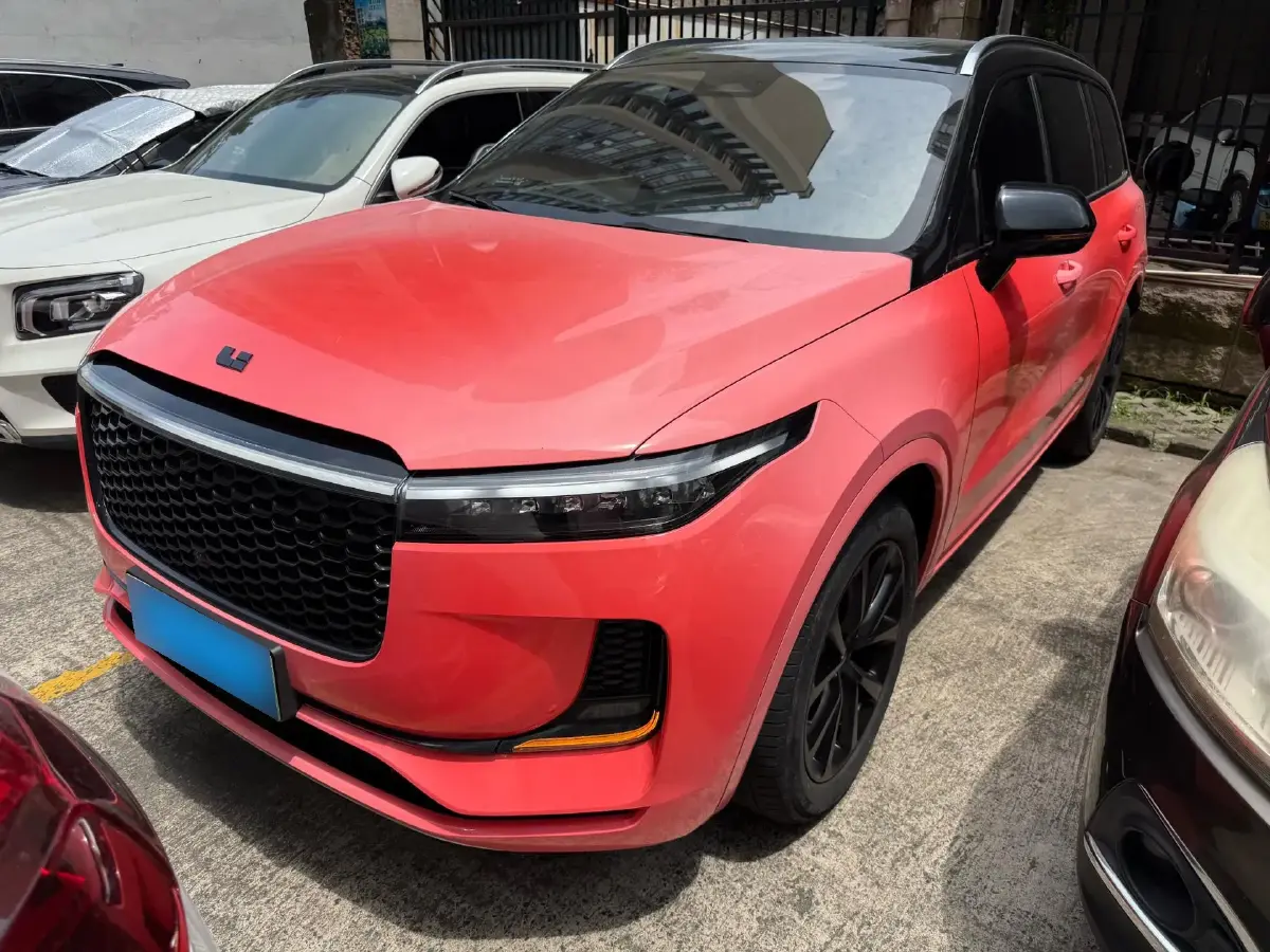 2021 Li ONE Range Extended 131HP REEV 40.5KWH