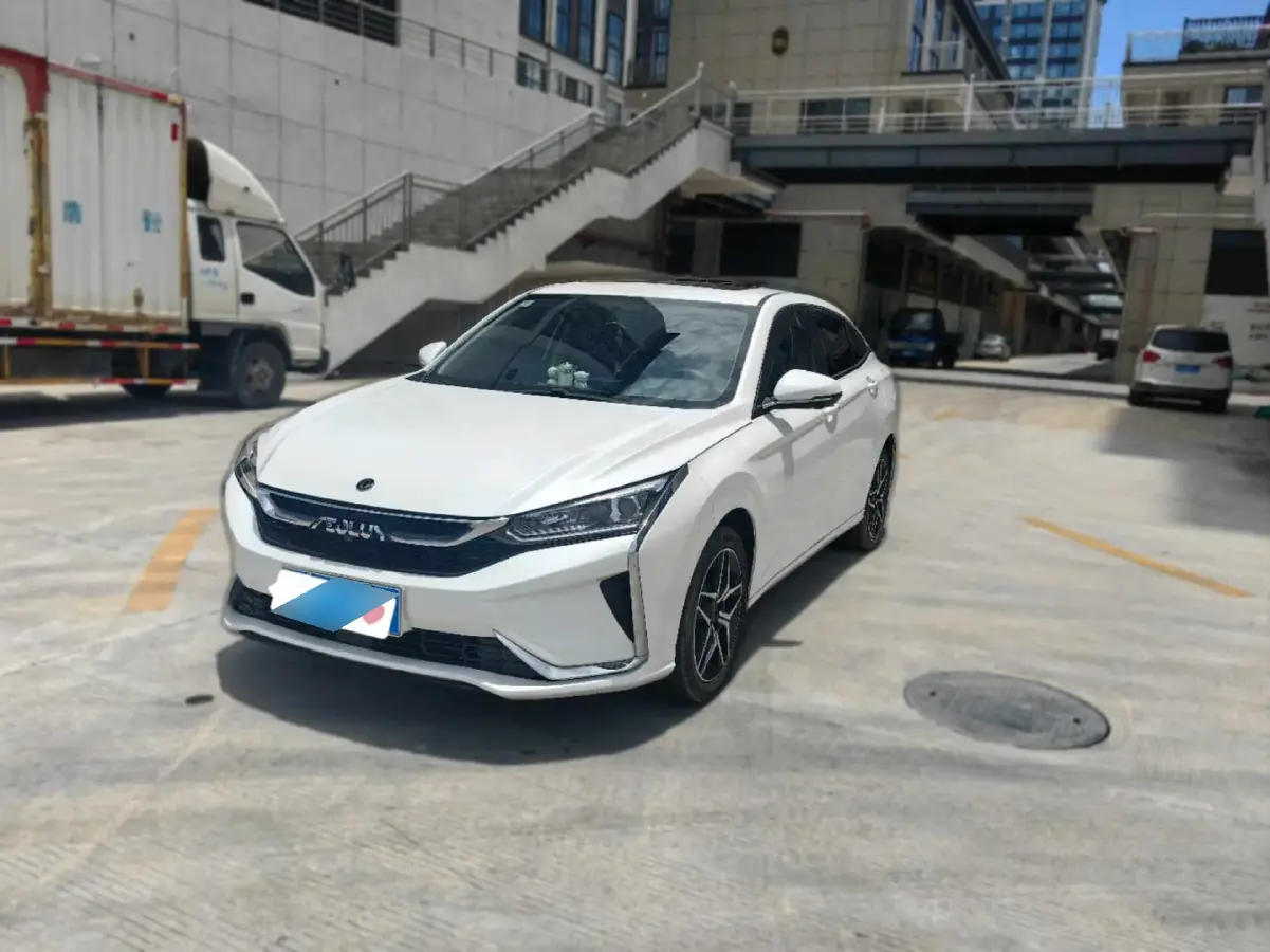 2021 DongFeng Aeolus YiXuan 1.5T 150HP L4 6DCT