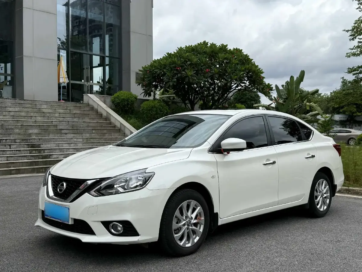 2022 Nissan Sylphy 1.6L 122HP L4 CVT
