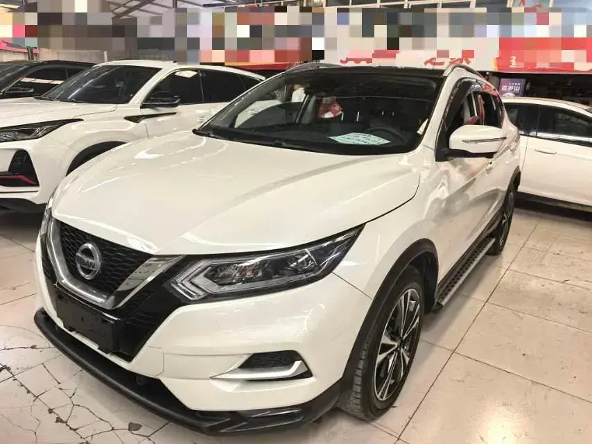 2022 Nissan Qashqai 2.0L 151HP L4 CVT