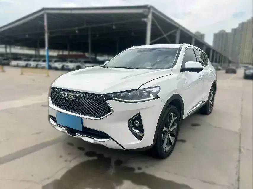2020 Haval F7 1.5T 169HP L4 7DCT