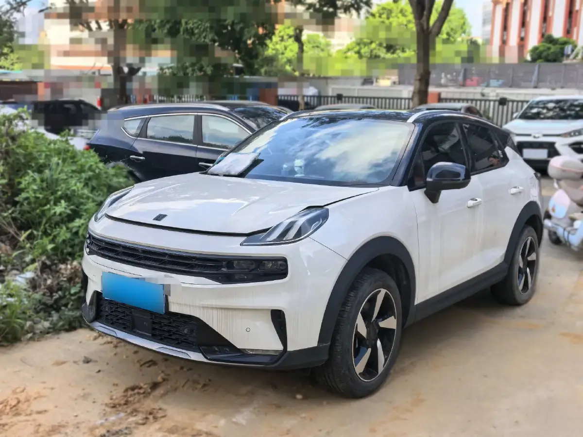 2020 LYNK&CO 06 1.5T 177HP L3 7DCT