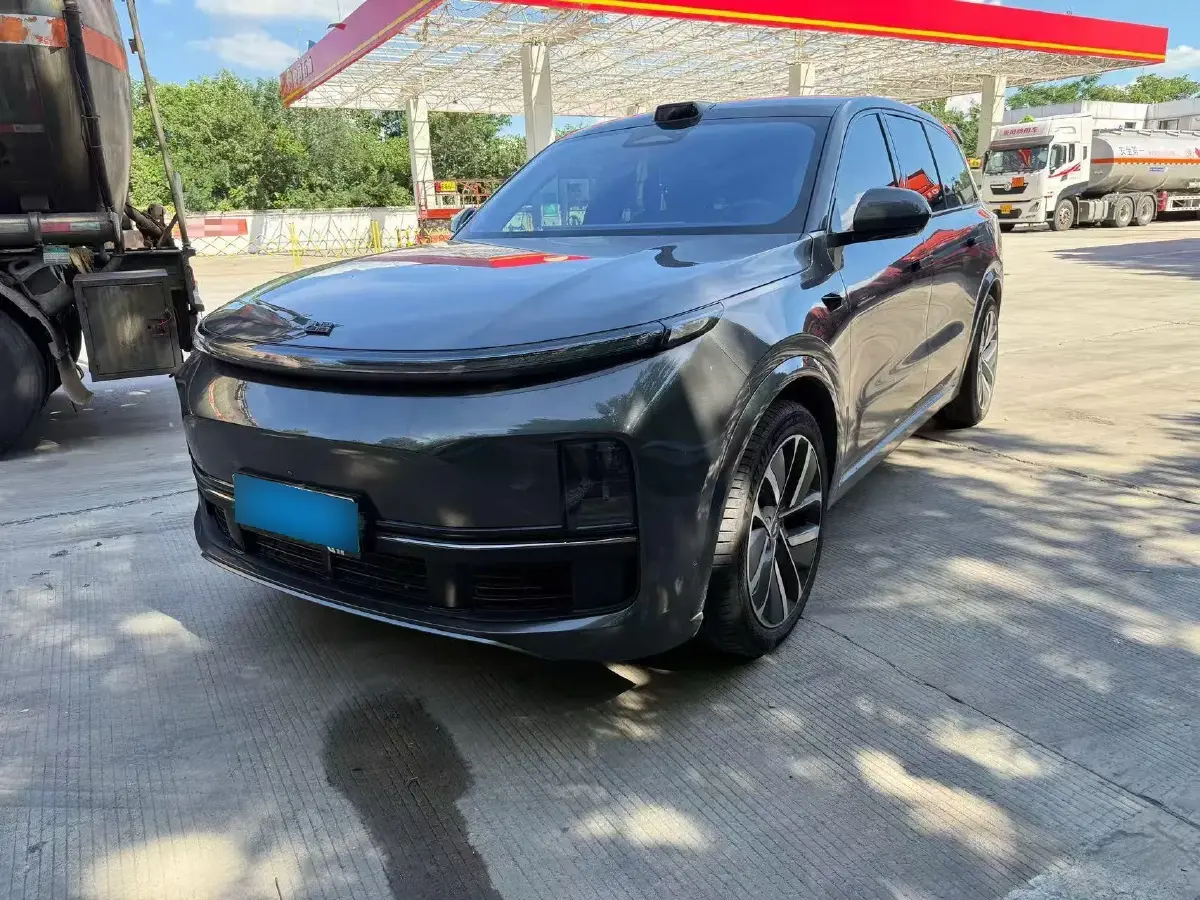 2022 Li L9 Range Extended 154HP REEV 42.6KWH