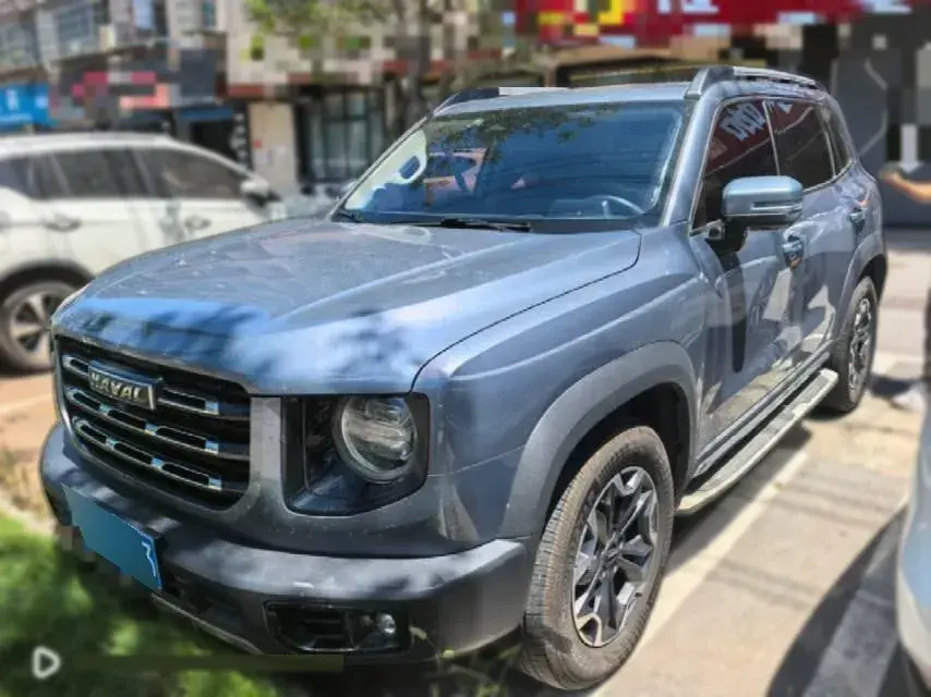 2022 Haval Dargo 2.0T 211HP L4 7DCT