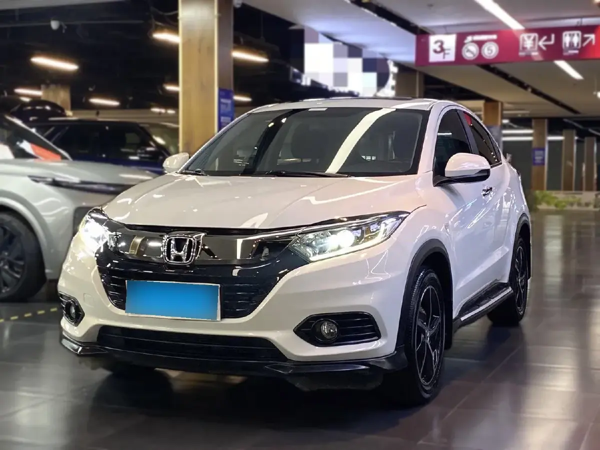 2022 Honda Vezel 1.5L 131HP L4 CVT