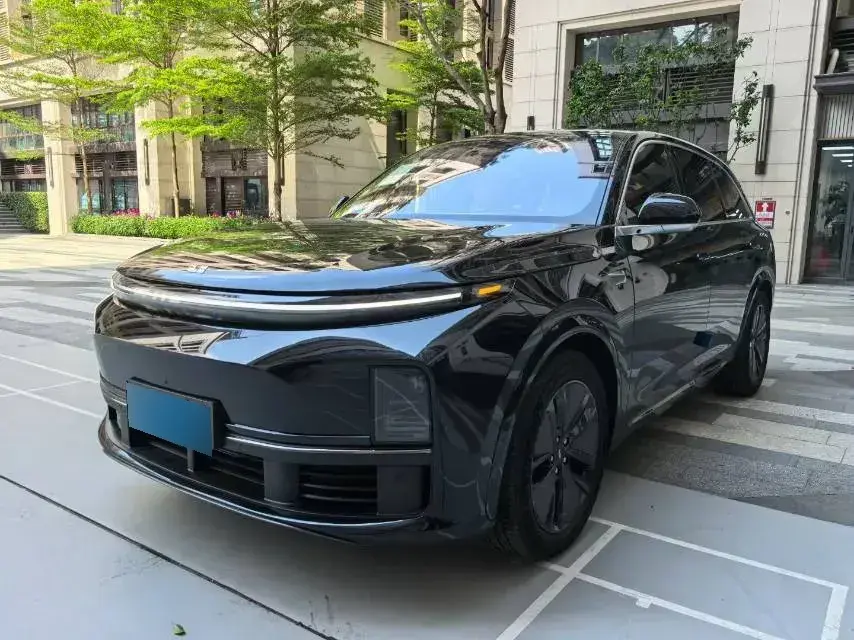 2025 Li L7 Range Extended 154HP REEV