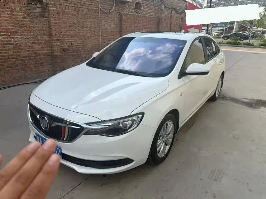 2021 Buick Excelle 1.5L 113HP L4 6AT