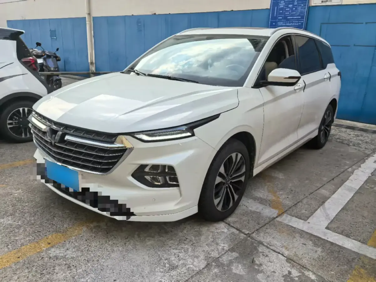 2020 WuLing KaiJie 1.5T 147HP L4 CVT