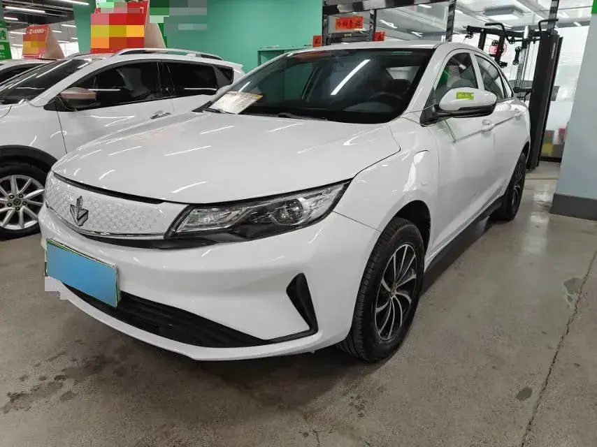 2022 Livan Maple 60s BEV 52.56KWH