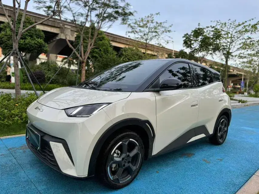 2023 BYD Seagull BEV 30.08KWH