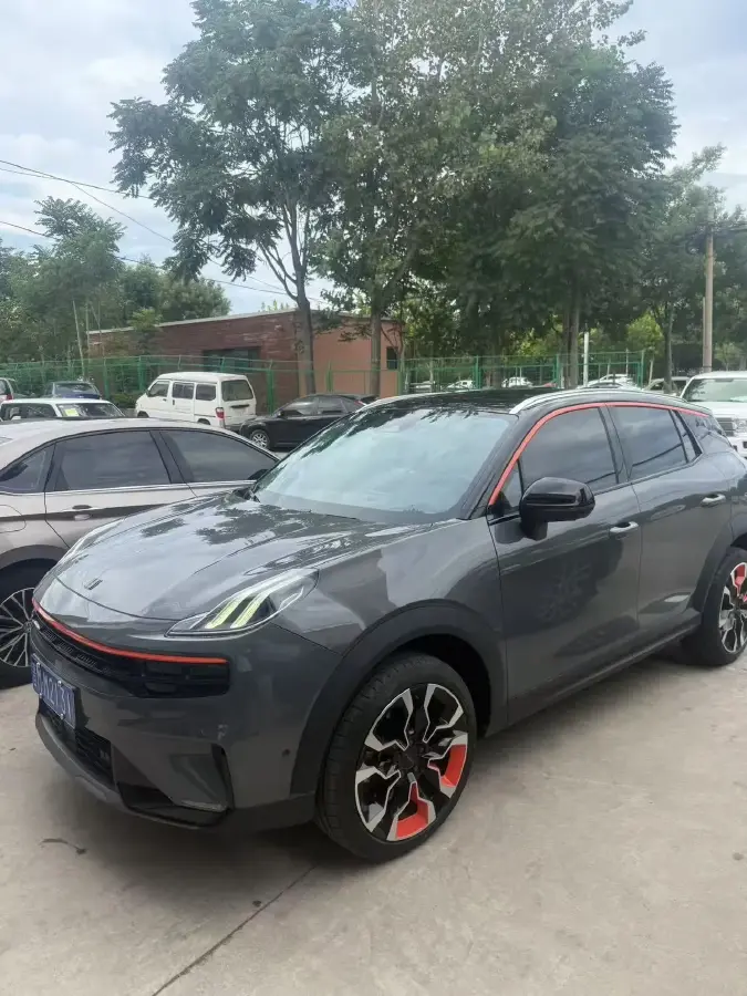 2020 LYNK&CO 06 1.5T 177HP L3 7DCT