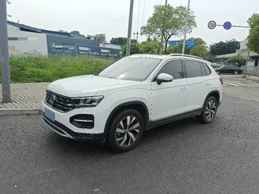 2019 Volkswagen Tayron 1.4T 150HP L4 7DCT