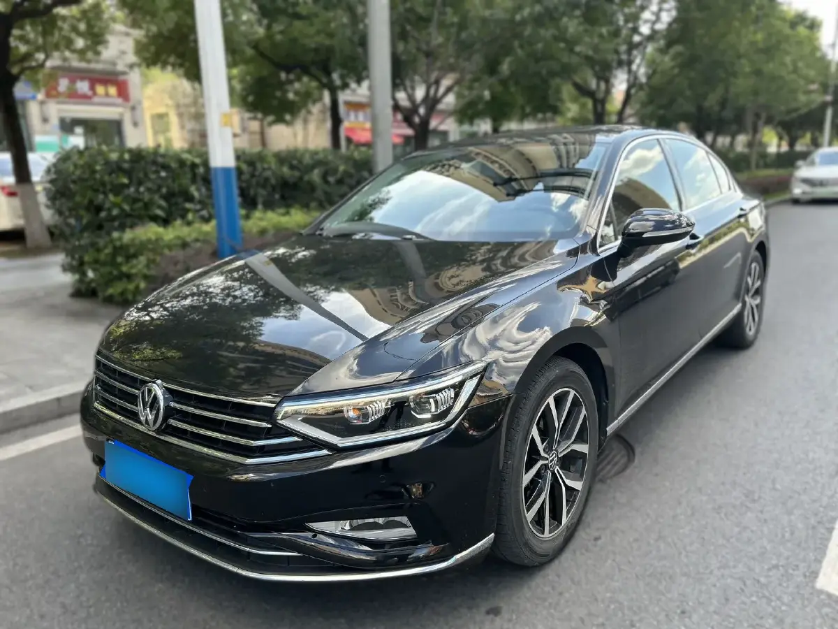 2020 Volkswagen Magotan 2.0T 186HP L4 7DCT