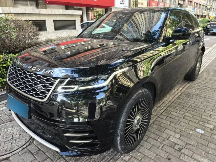 2022 Land Rover Range Rover Velar 2.0T 250HP L4 8AT