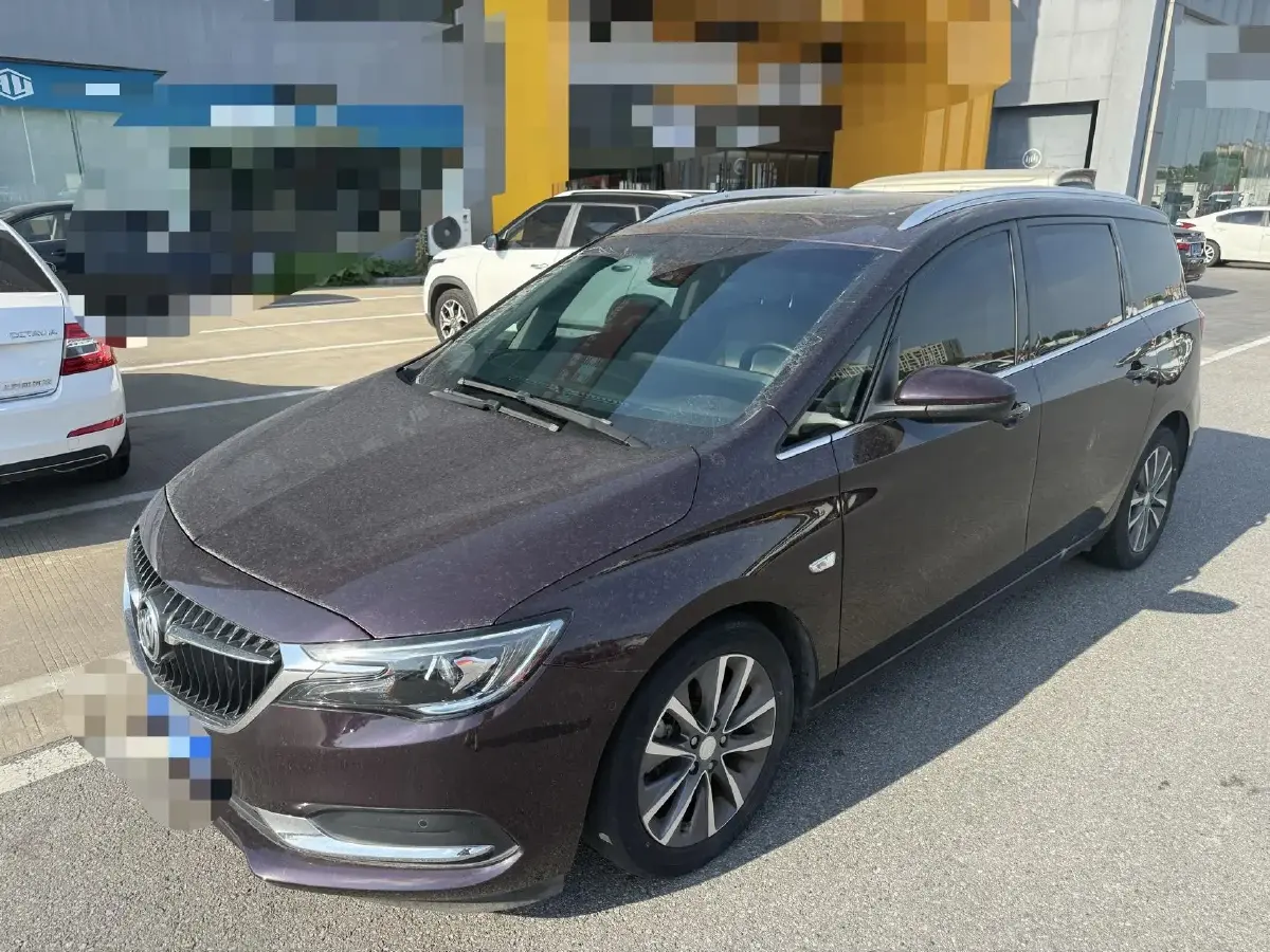 2021 Buick GL6 1.3T 163HP L3 6AT