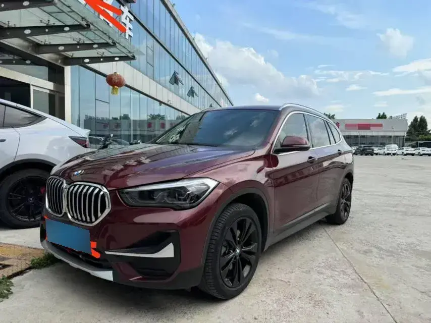 2021 BMW X1 1.5T 140HP L3 7DCT