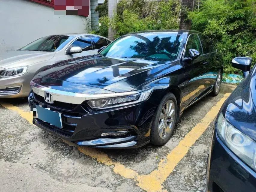 2022 Honda Accord 1.5T 194HP L4 CVT