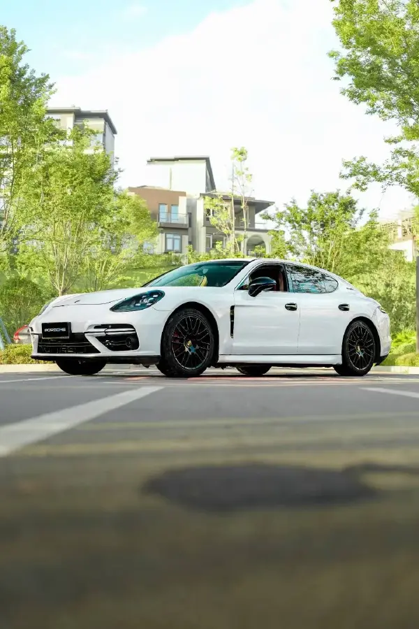 2010 Porsche Panamera 4.8L 400HP V8 7DCT