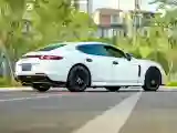 2010 Porsche Panamera 4.8L 400HP V8 7DCT