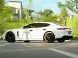 2010 Porsche Panamera 4.8L 400HP V8 7DCT