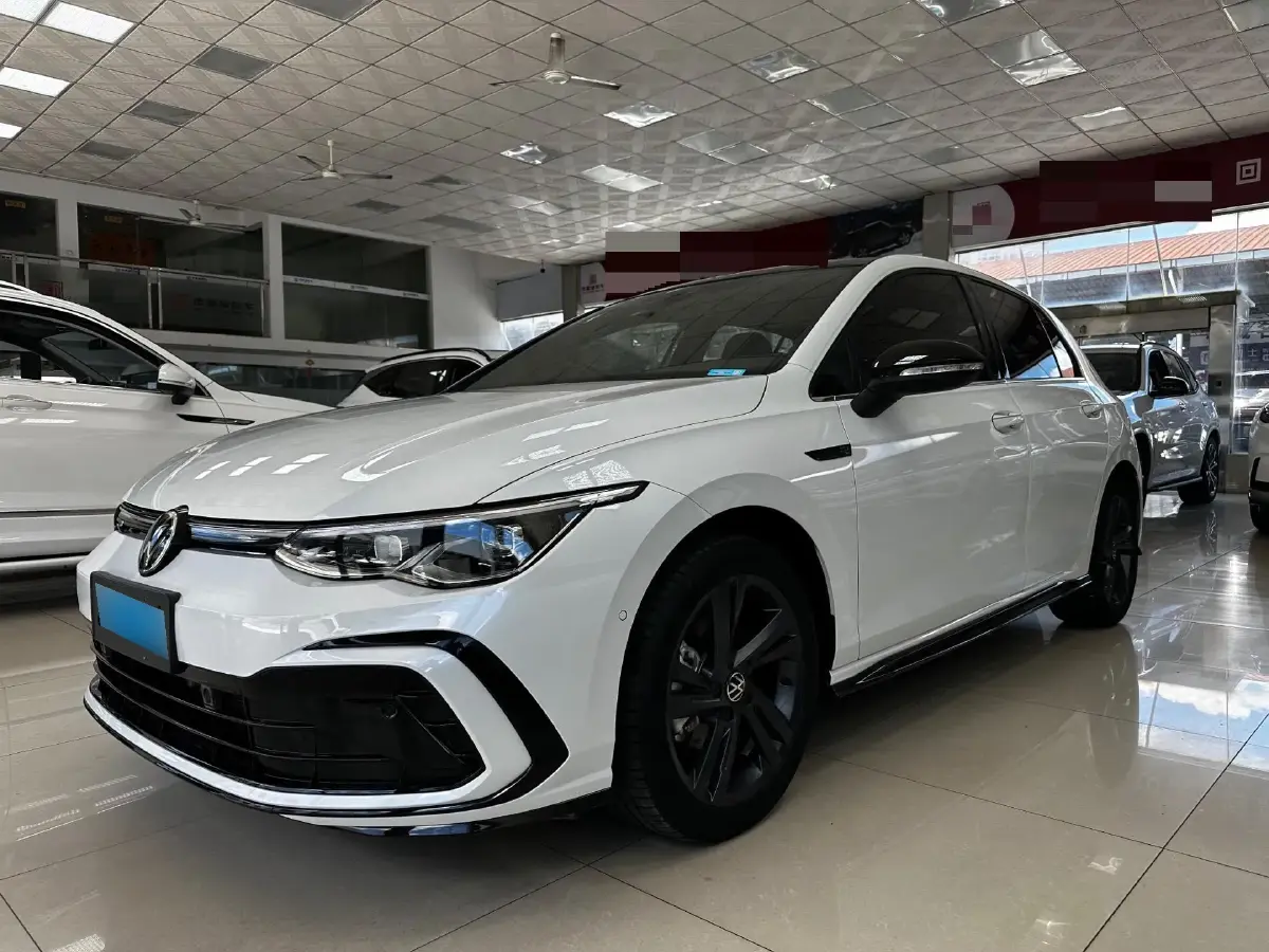 2021 Volkswagen Golf 1.4T 150HP L4 7DCT