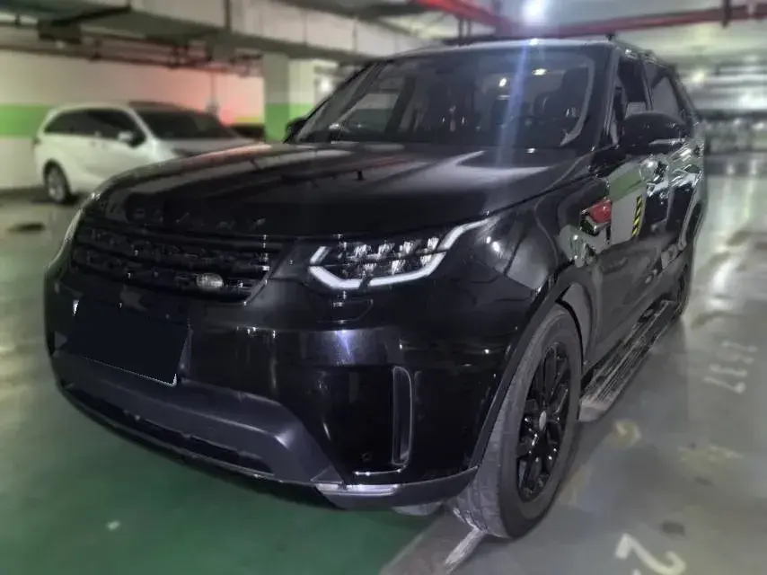 2017 Land Rover Discovery Sport 2.0T 241HP L4 9AT