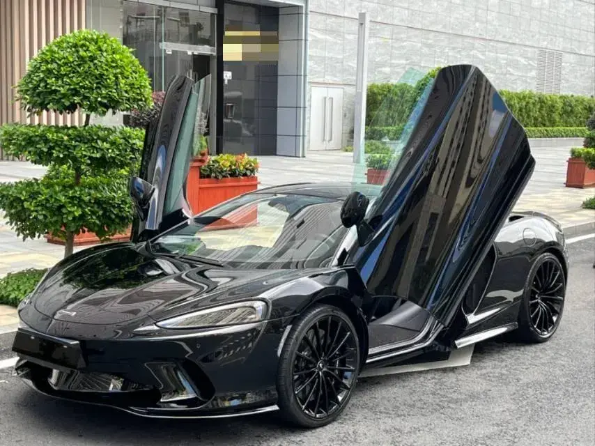 2022 McLaren GT 4.0T 620HP V8 7DCT