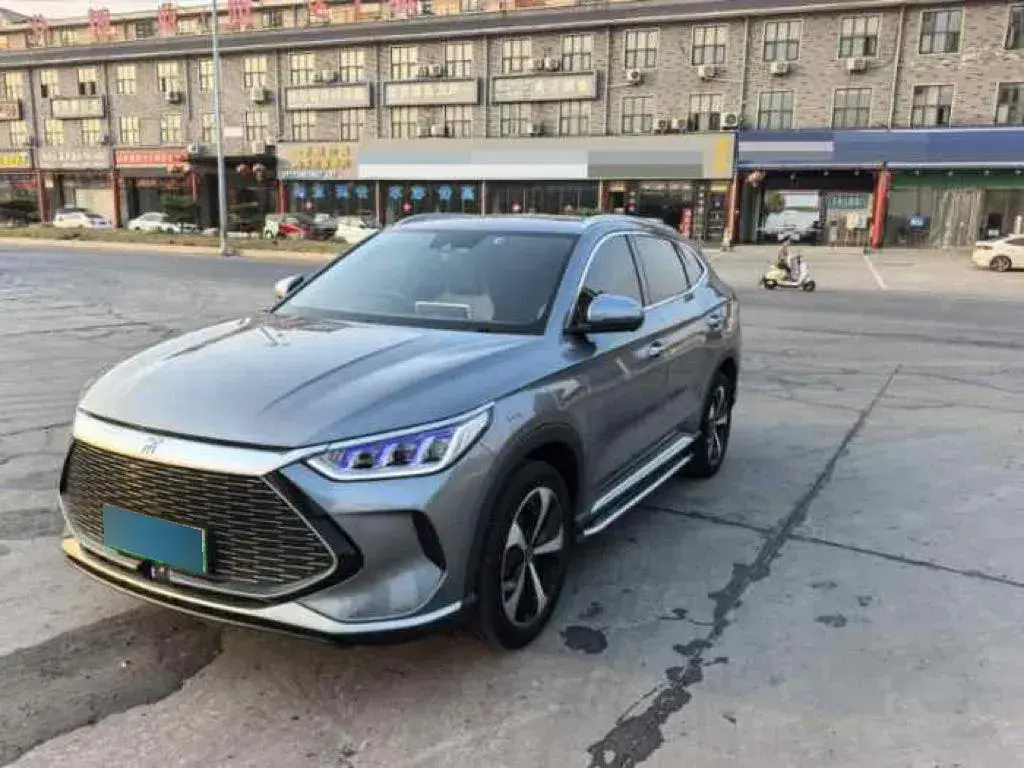 2021 BYD Song Plus 1.5L 110HP L4 E-CVT PHEV 8.3KWH