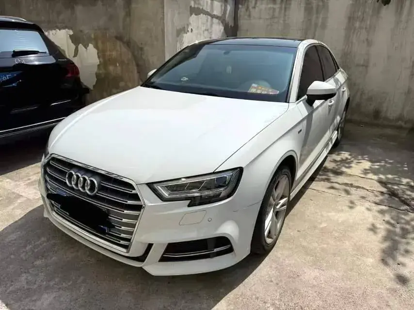 2020 Audi A3 1.4T 150HP L4 7DCT