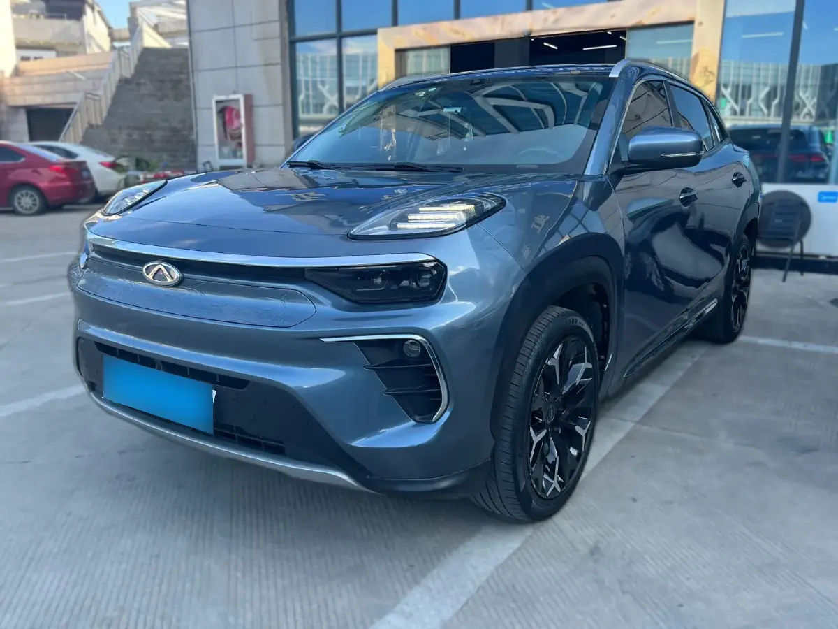 2020 Chery EV Big Ant BEV 70.1KWH