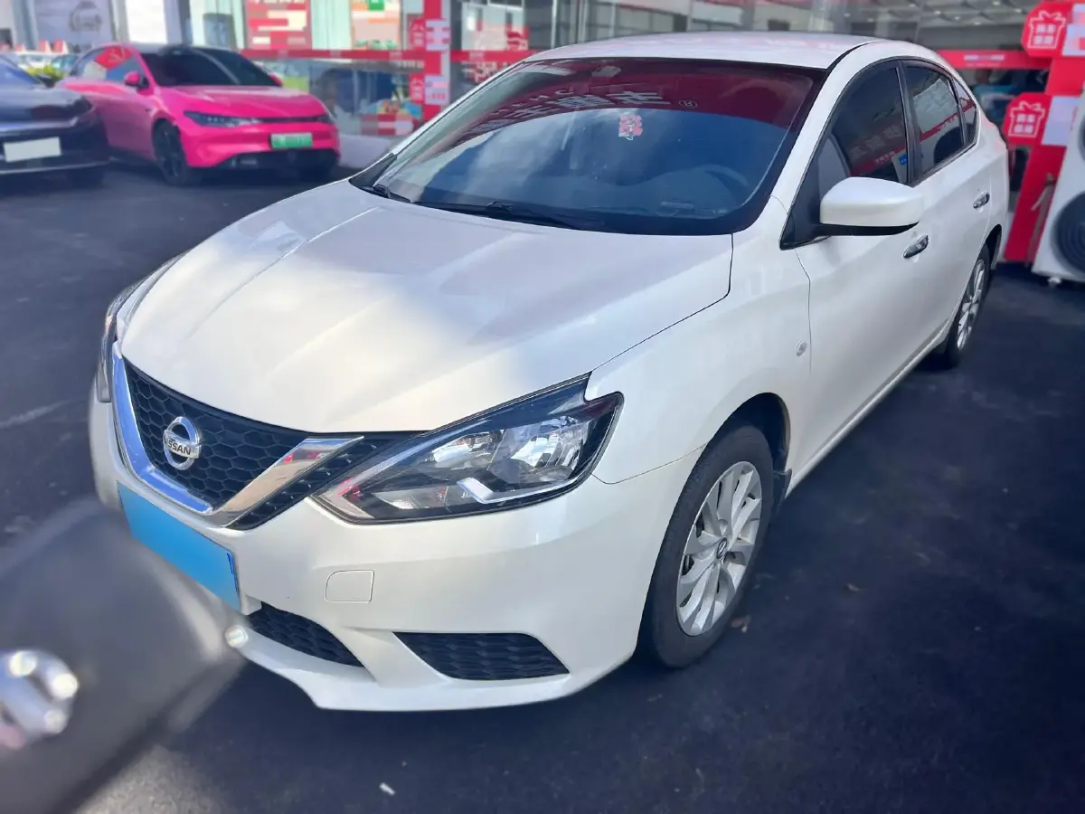 2021 Nissan Sylphy 1.6L 122HP L4 CVT,autocango,china used car exporter,china ev exporter,chinese used car exporter,chinese used ev exporter