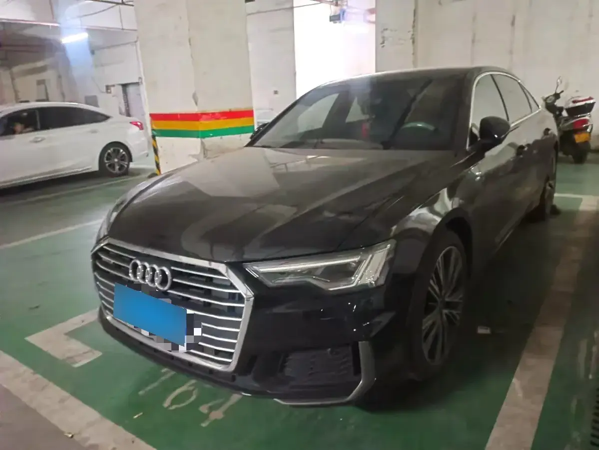 2020 Audi A6L 2.0T 224HP L4 7DCT