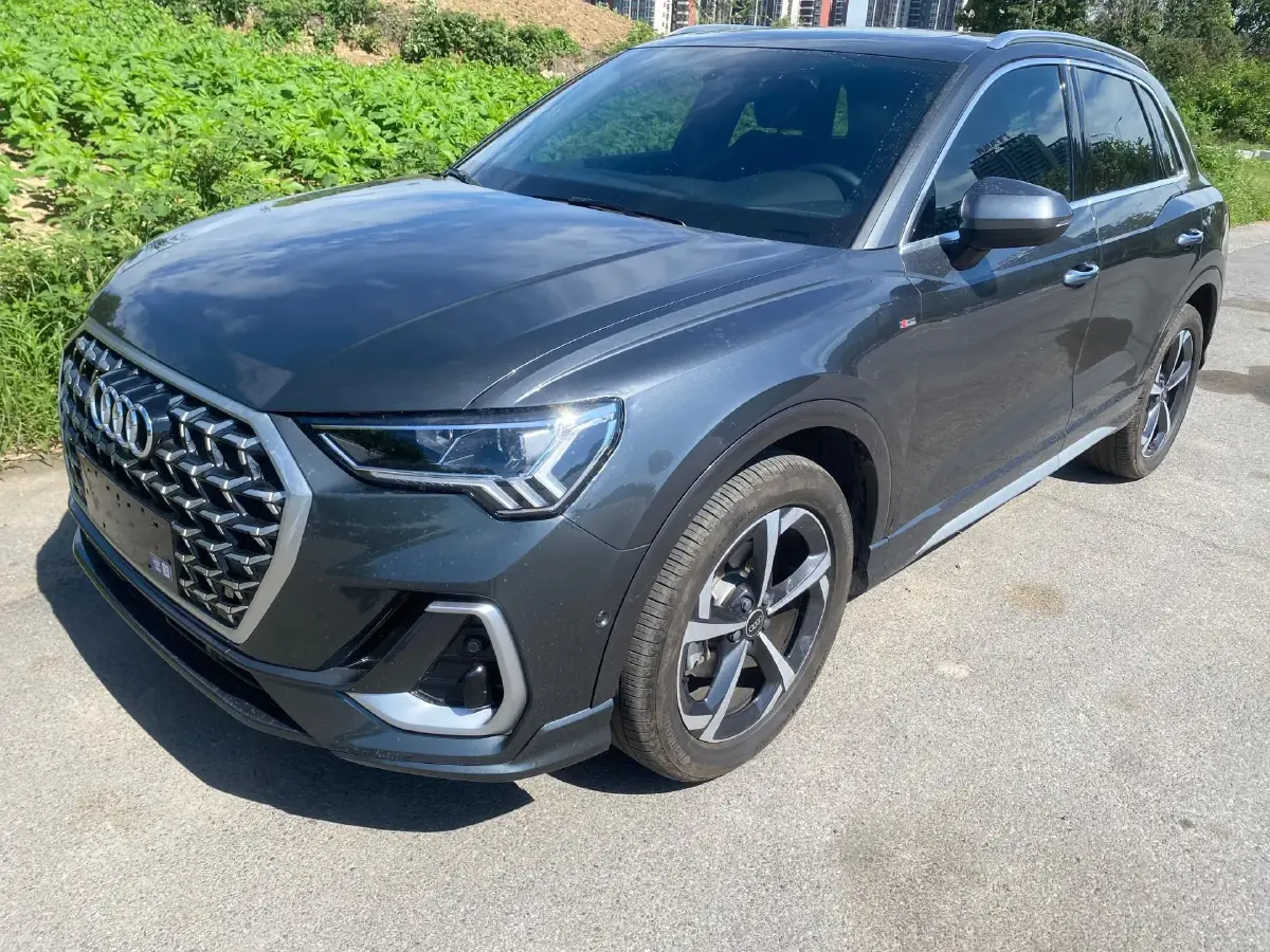 2024 Audi Q2L 1.5T 160HP L4 7DCT