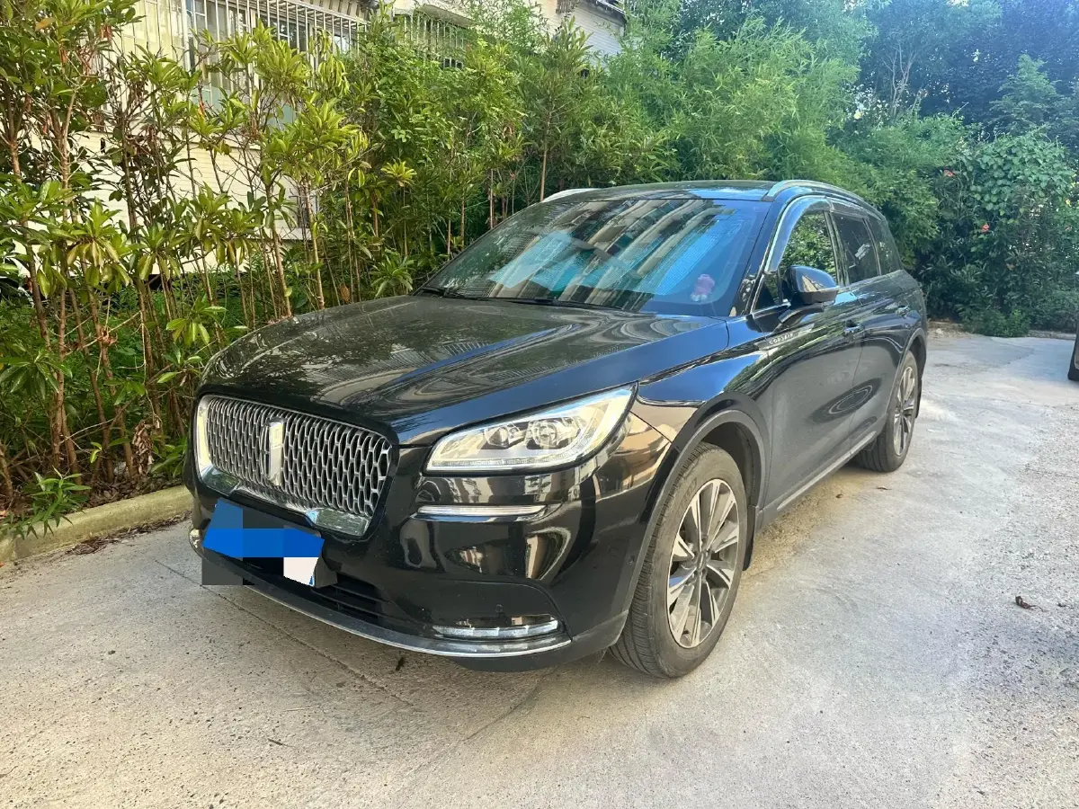 2020 Lincoln Corsair 2.0T 245HP L4 8AT