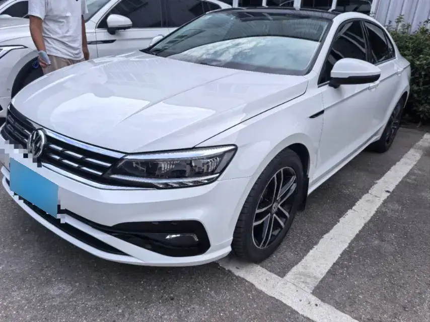 2019 Volkswagen Lamando 1.4T 150HP L4 7DCT