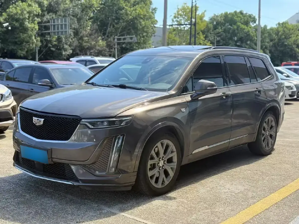 2020 Cadillac XT6 2.0T 237HP L4 9AT