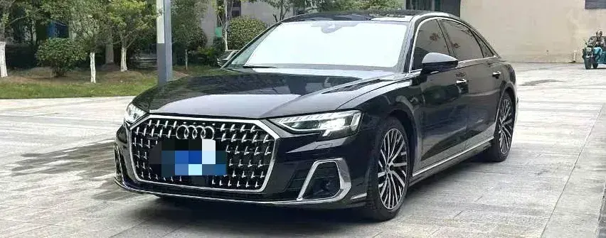 2023 Audi A8 2.0T 265HP L4 8AT