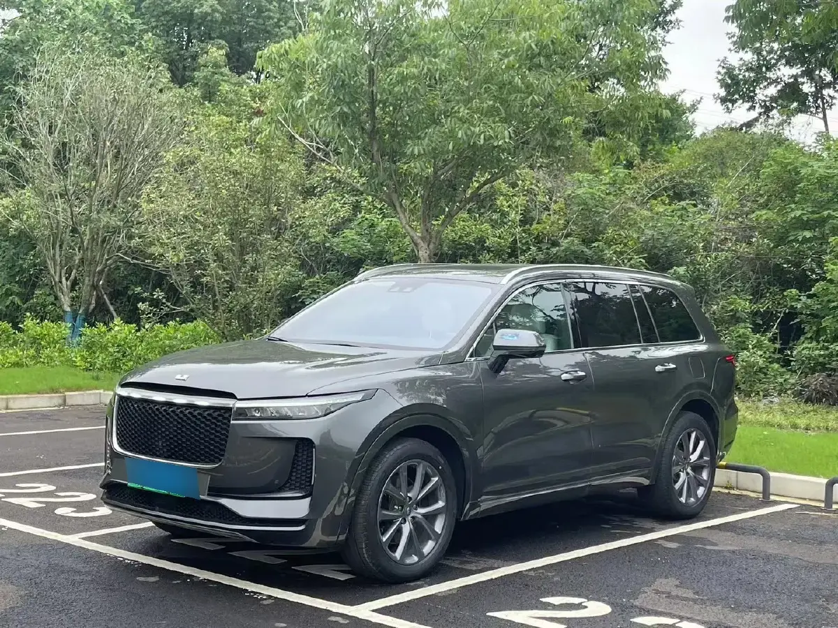 2020 Li ONE Range Extended 131HP REEV 40.5KWH