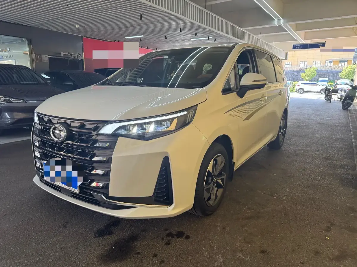 2023 GAC Trumpchi M6 1.5T 177HP L4 7DCT