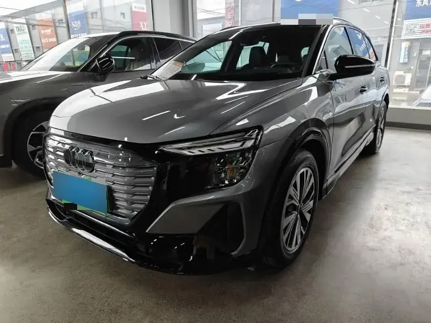 2022 Audi Q5 e-tron BEV 83.4KWH