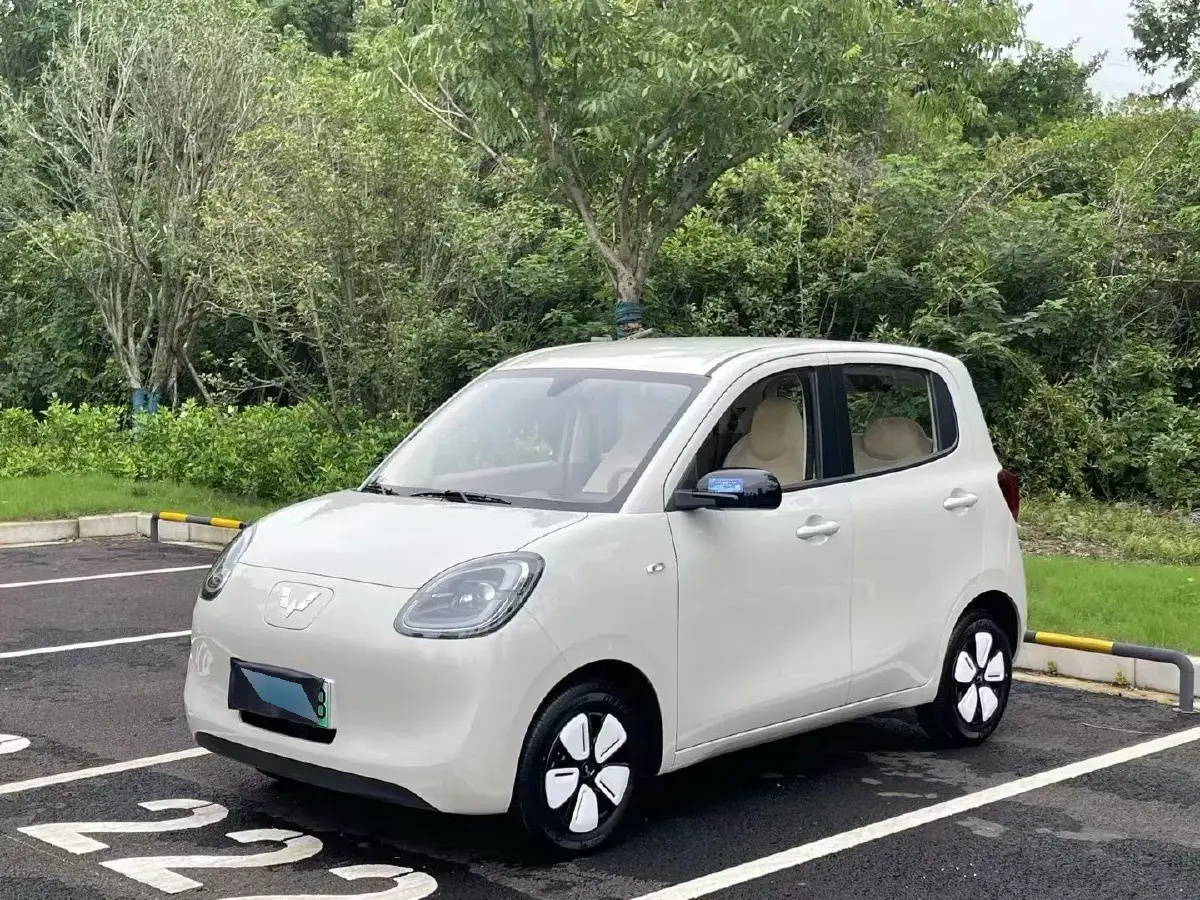 2025 WuLing HongGuang MINI EV BEV 16.2KWH