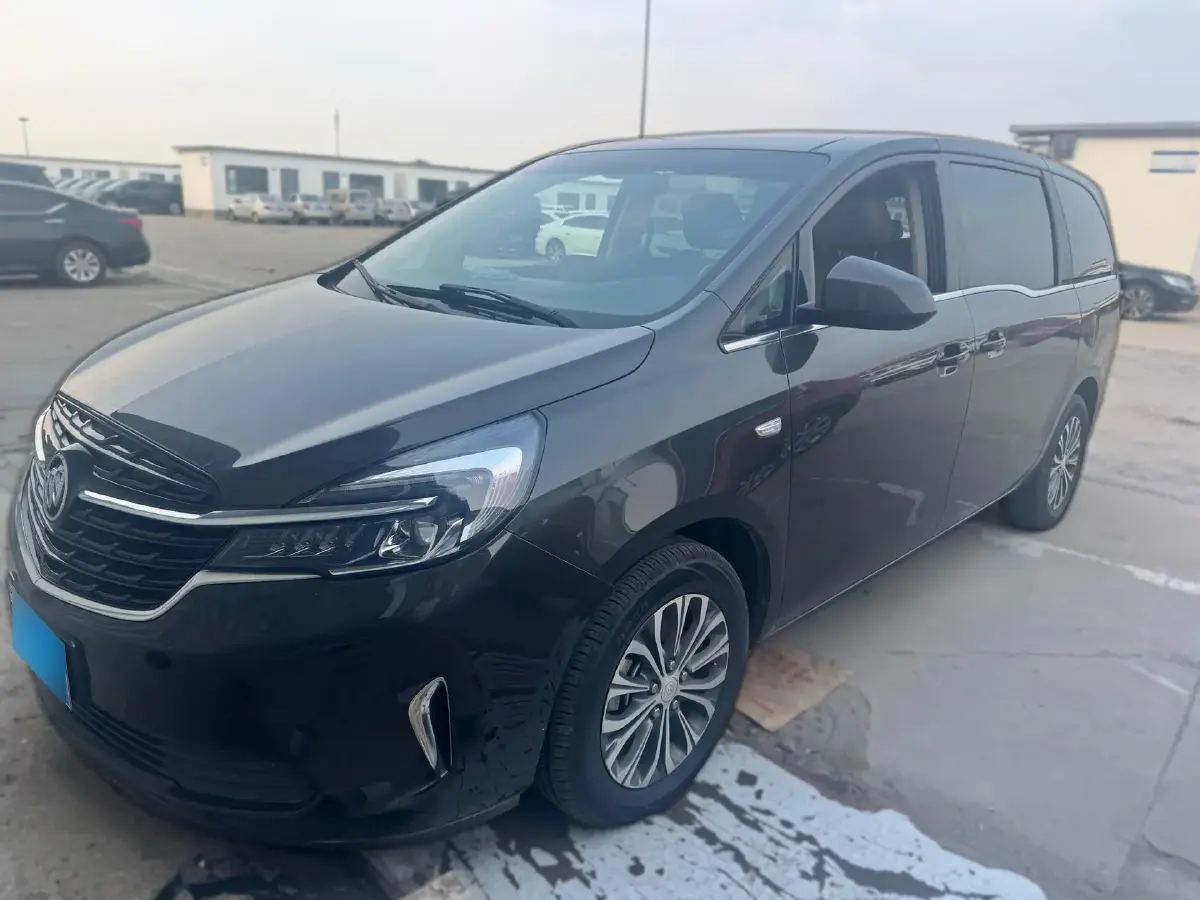 2022 Buick GL8 2.0T 237HP L4 9AT