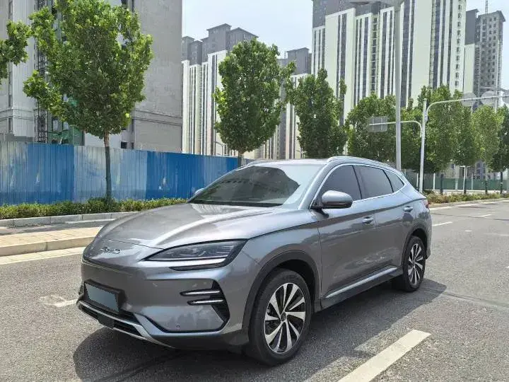 2024 BYD Song Plus BEV 71.8KWH