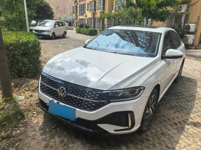 2024 Volkswagen Lavida 1.5L 110HP L4 6AT